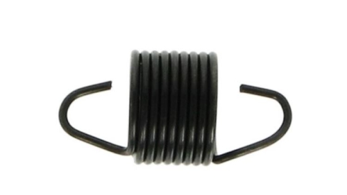 Retraction spring